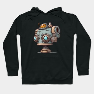 head robots v1 Hoodie